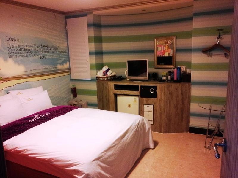 Songdo Blue Hotel Incheon Room photo